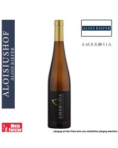 Wein & Sekthaus Alois Kiefer Sauvignon Blanc fumé Ambrosia