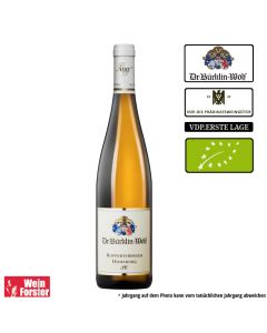 Weingut Bürklin Wolf Riesling Ruppertsberger Hoheburg