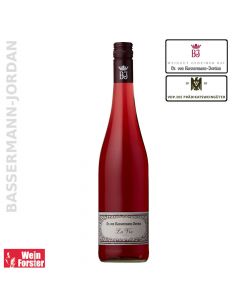 Weingut Bassermann Jordan Rosé La Vie