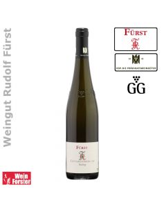 Weingut Rudolf Fürst Riesling Centgrafenberg GG