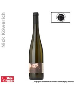 Weingut Nick Köwerich Riesling für Träumer und Helden