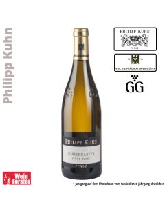 Weingut Philipp Kuhn Pinot Blanc Großes Gewächs
