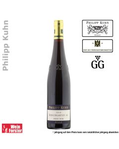 Weingut Philipp Kuhn Spätburgunder Pinot Noir Kirschgarten Großes Gewächs GG