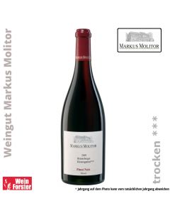 Weingut Markus Molitor Pinot Noir Brauneberger Klostergarten Dreistern ***
