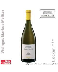 Weingut Markus Molitor Pinot Blanc Wehlener Kosterberg *** trocken