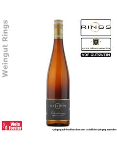 Weingut Rings Chardonnay & Weissburgunder trocken