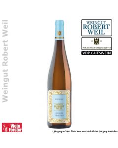 Weingut Robert Weil Riesling Tradition