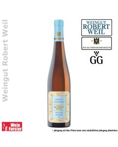 Weingut Robert Weil Riesling Kiedrich Gräfenberg Großes Gewächs