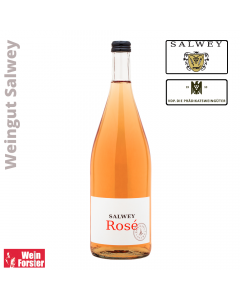 Weingut Salwey Rose Liter trocken