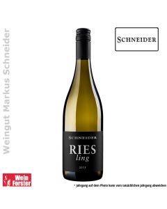 Weingut Markus Schneider Riesling trocken