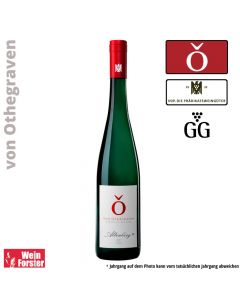 Weingut von Othegraven Riesling Altenberg Großes Gewächs