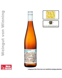 Weingut von Winning Sauvignon Blanc II trocken