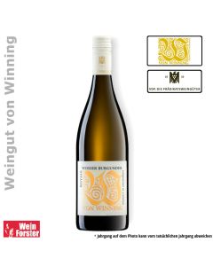 Weingut von Winning Weissburgunder II