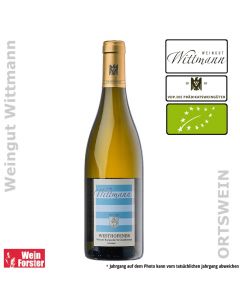 Wittmann Weisser Burgunder & Chardonnay 