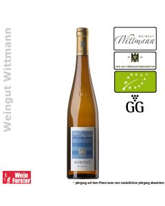 Weingut Wittmann Riesling Morstein Großes Gewächs GG