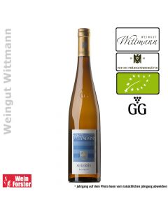 Weingut Wittmann Riesling Aulerde Großes Gewächs GG