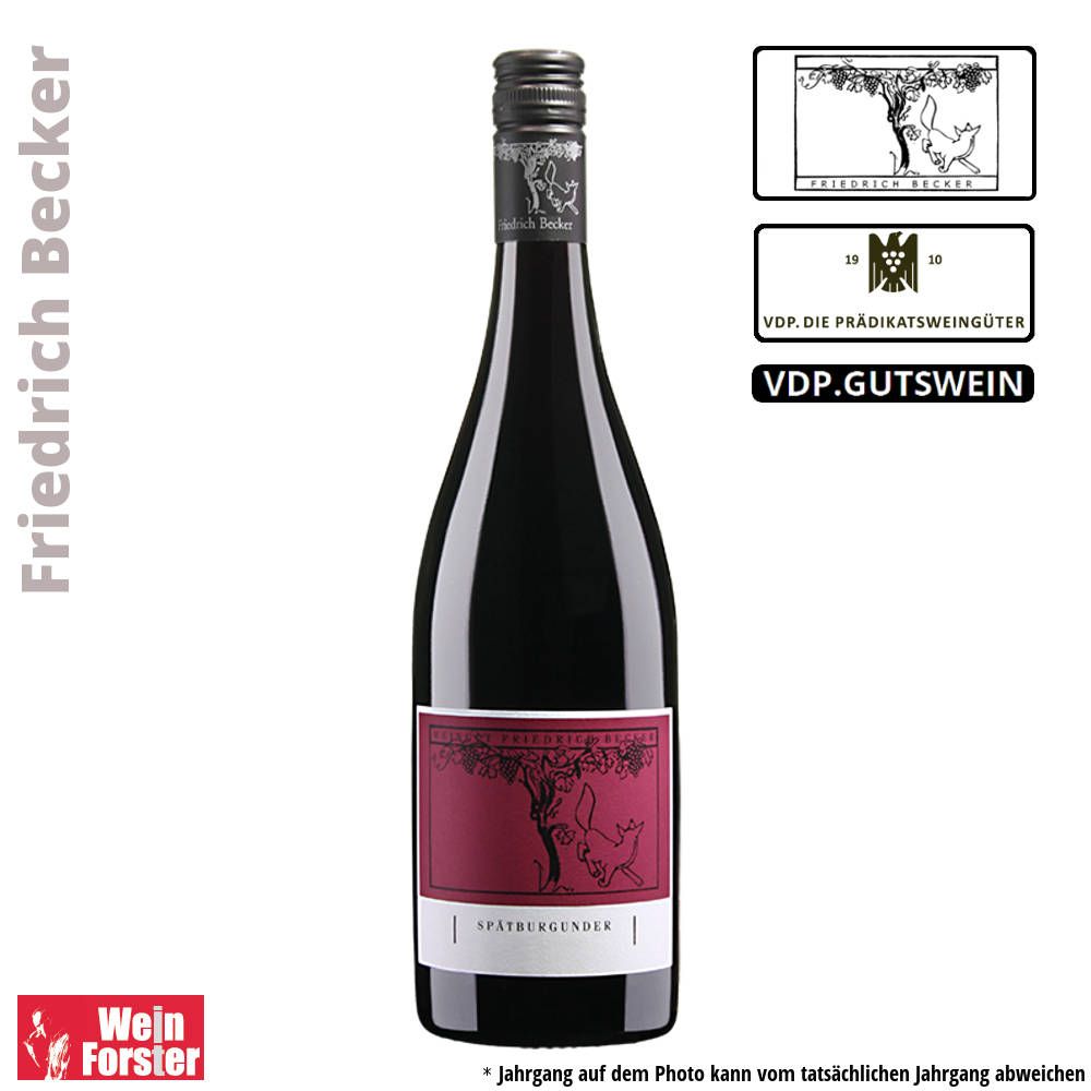 Pinot Becker Friedrich Noir