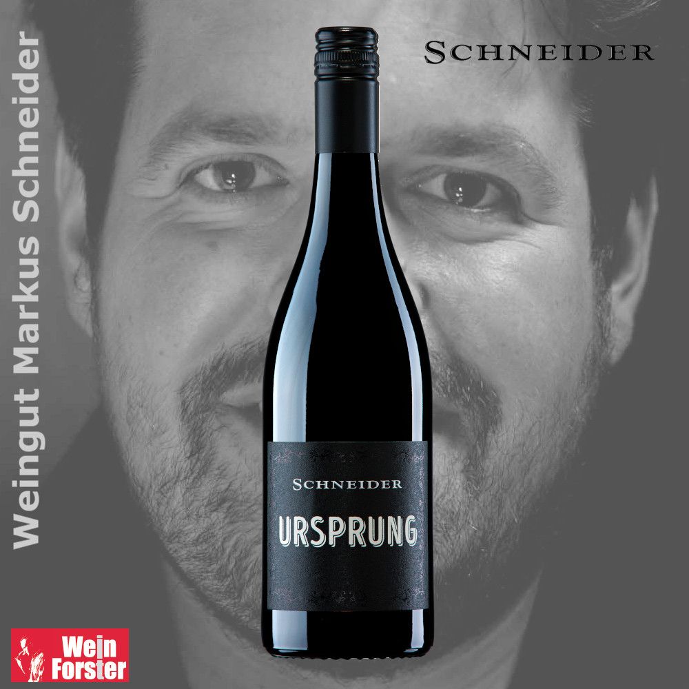 Markus Schneider Ursprung Rotwein