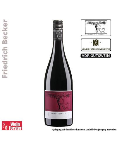 Weingut Friedrich Becker Pinot Noir Spätburgunder