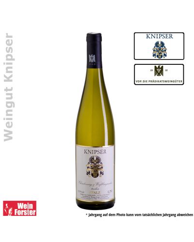 Weingut Knipser Chardonnay&Weißburgunder