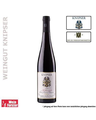 Weingut Knipser Merlot & Cabernet Sauvignon Kalkmergel