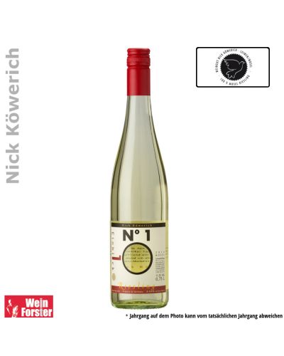 Weingut Nick Köwerich Riesling Einblick No 1
