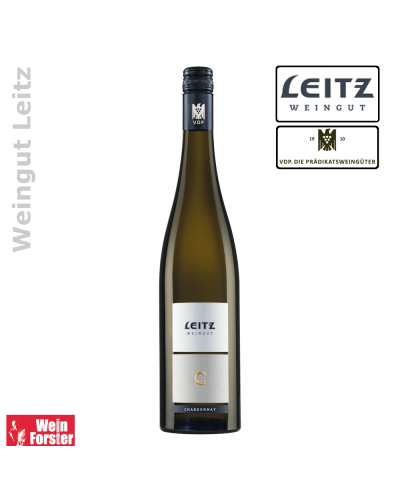 Chardonnay Weingut Leitz
