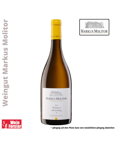 Weingut Markus Molitor Pinot Blanc Haus Klosterberg trocken
