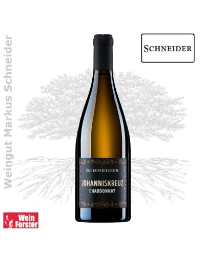 Scheinder Chardonnay Johanniskreuz