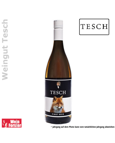 Weingut Tesch Spätburgunder 0,7l trocken