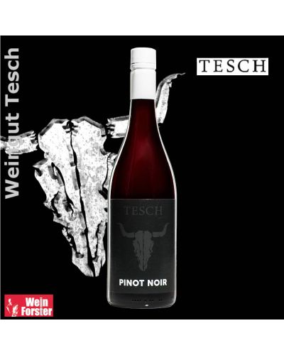 Weingut Tesch Wacken Metal Black Pinot Noir
