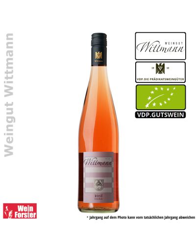 Weingut Wittmann Rose trocken