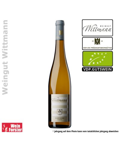 Weingut Wittmann Scheurebe trocken