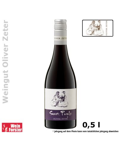 Weingut Oliver Zeter Sweet Purple