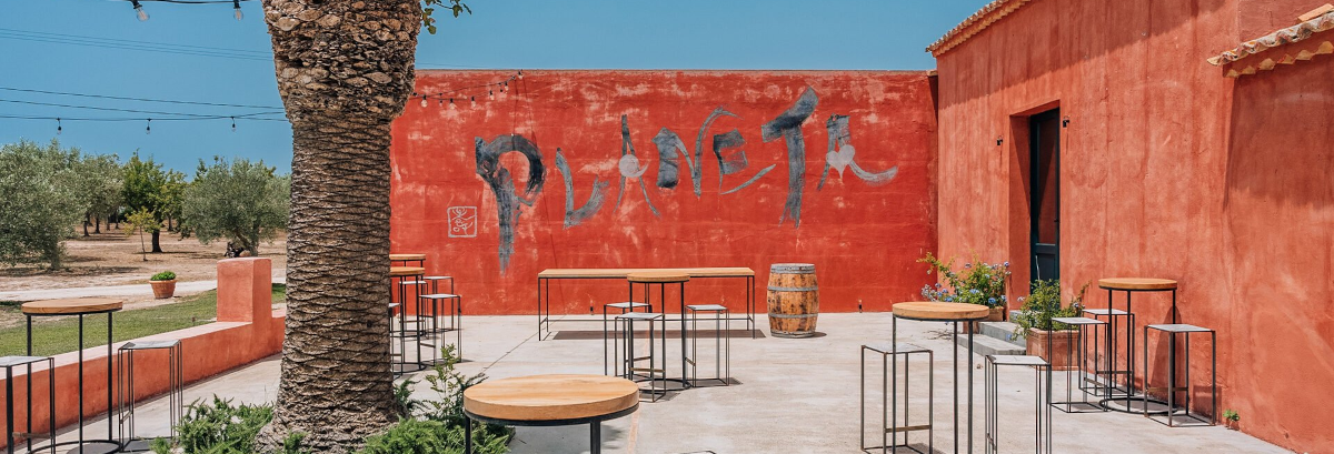 Planeta Weingut Menfi
