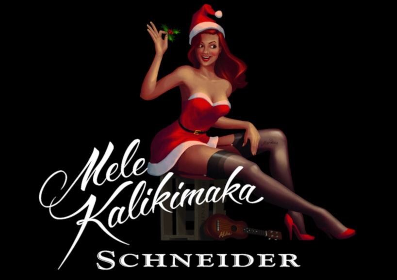 Weingut Schneider Mele Kalikimaka